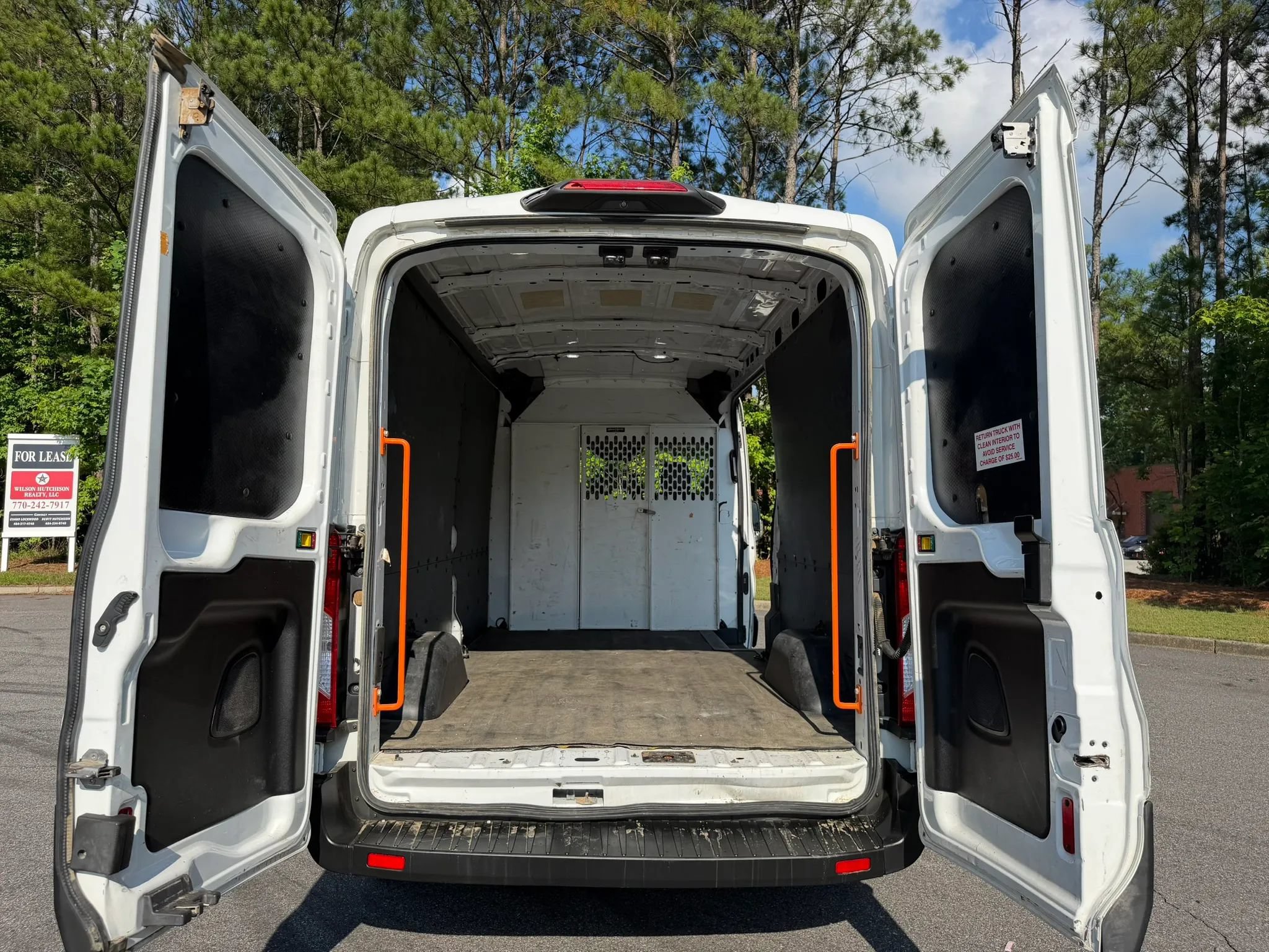 Used 2019 Ford Transit 150 148 Medium Roof RWD image 14