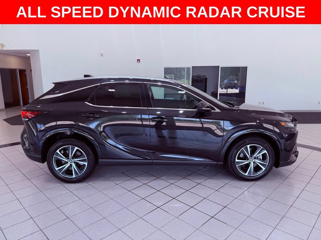 Certified 2024 Lexus RX 350 Premium w/ Convenience Package FWD image 9