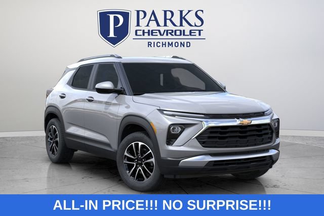 New 2026 Chevrolet TrailBlazer LT w/ Convenience Package AWD/4WD image 7
