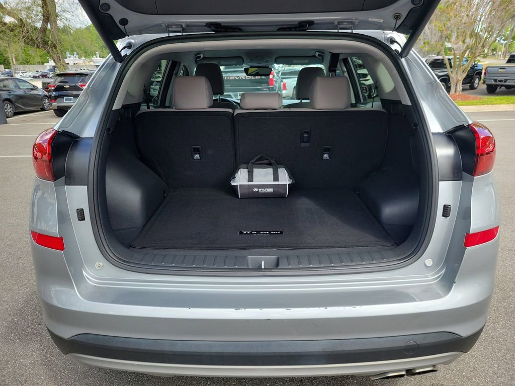 Used 2020 Hyundai Tucson Sport image 9