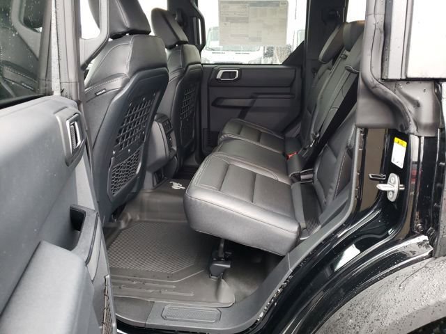 New 2025 Ford Bronco Big Bend w/ Black Diamond Package image 24