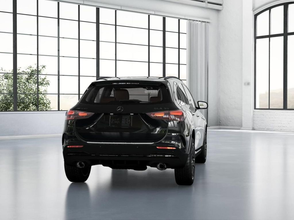 New 2026 Mercedes-Benz GLA 35 AMG 4MATIC image 24