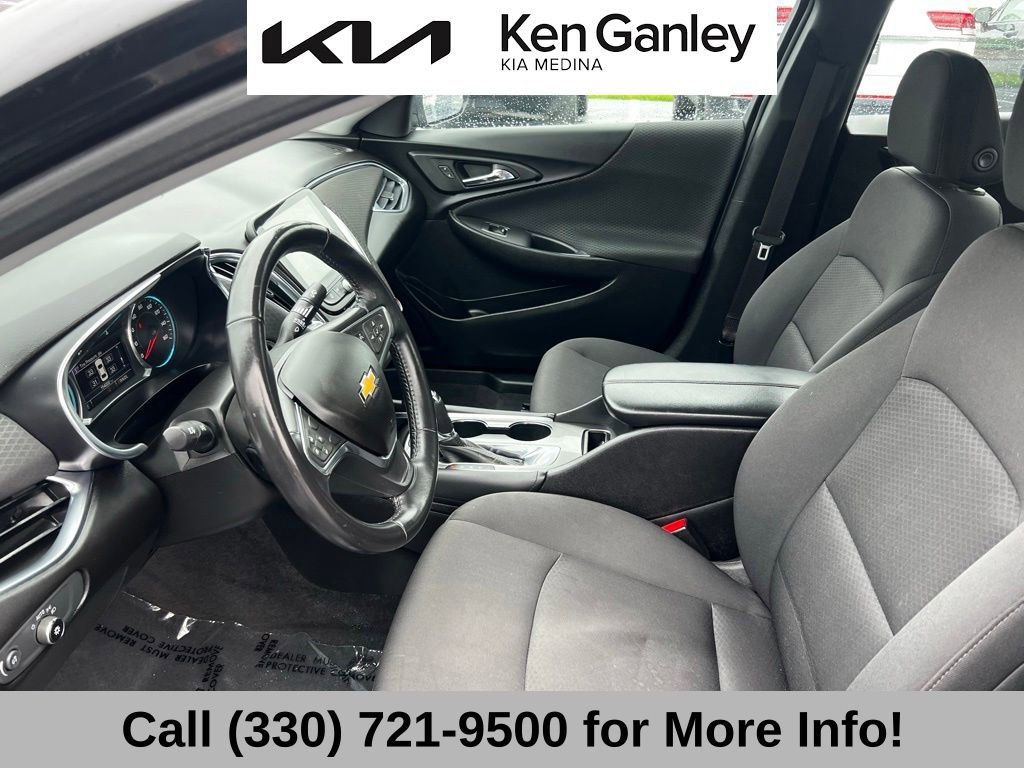 Used 2018 Chevrolet Malibu LT w/ Redline Edition FWD image 41