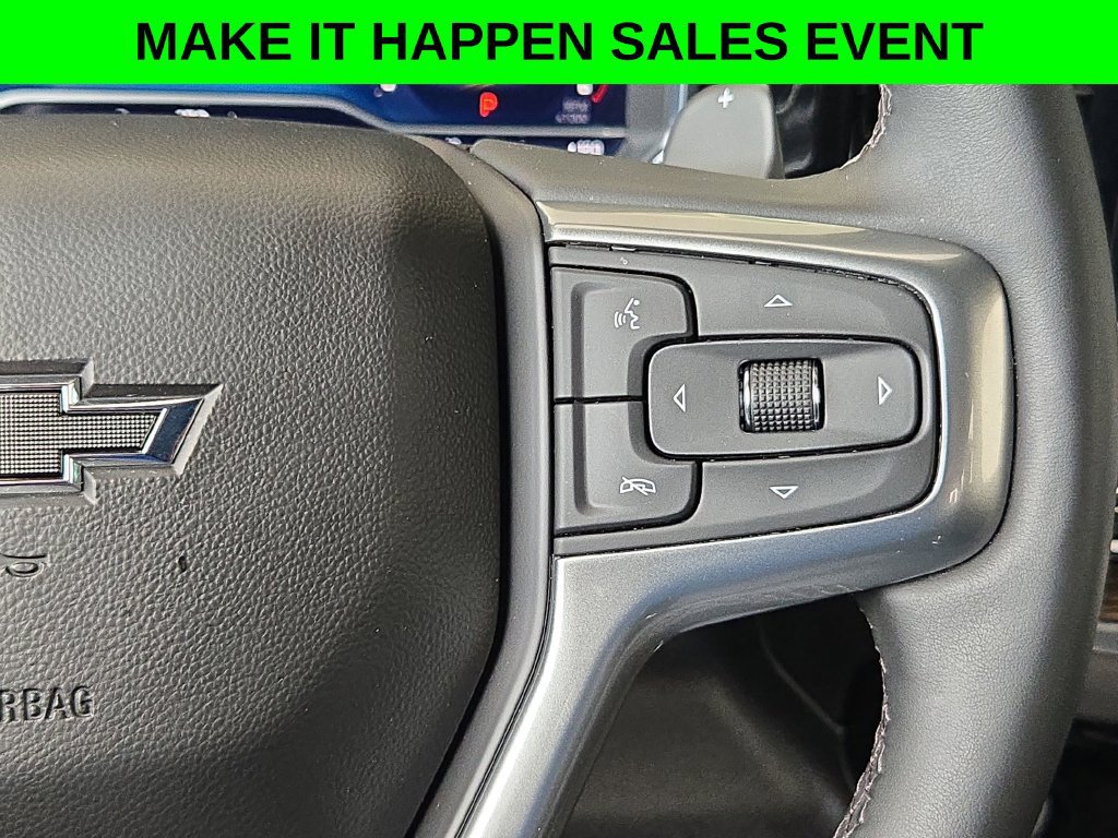 Used 2024 Chevrolet Silverado 1500 LT Trail Boss AWD/4WD image 22