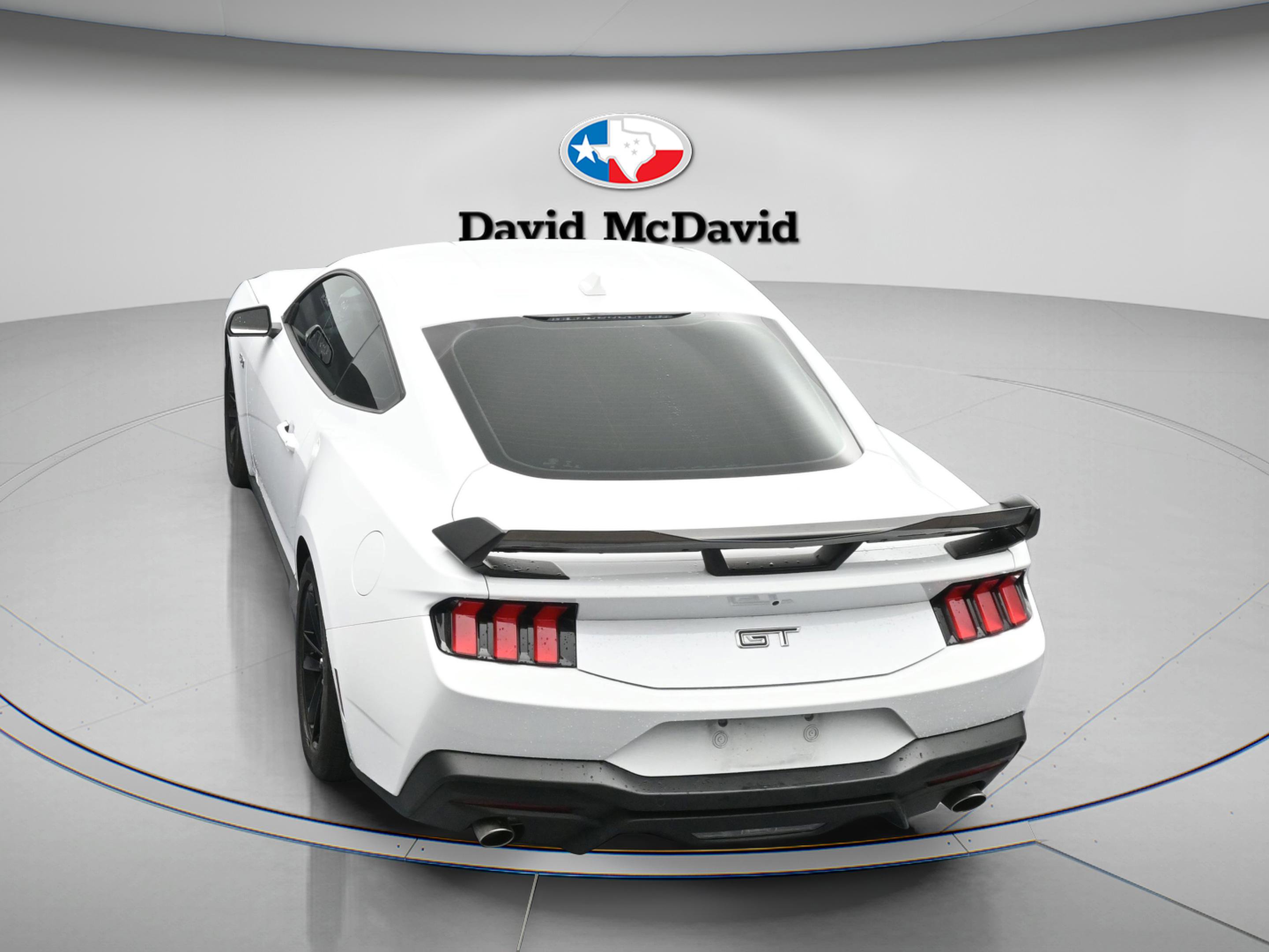 Used 2025 Ford Mustang GT RWD image 36