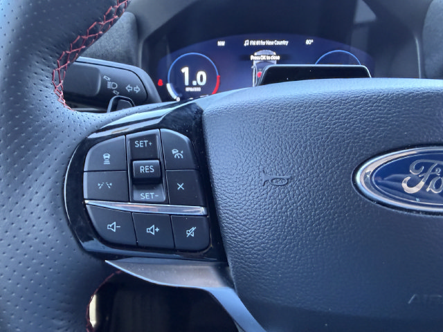 Used 2025 Ford Explorer ST w/ Sun And Sound Package RWD image 33