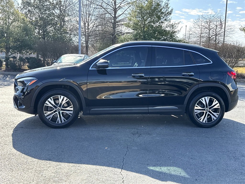Certified 2025 Mercedes-Benz GLA 250 image 6