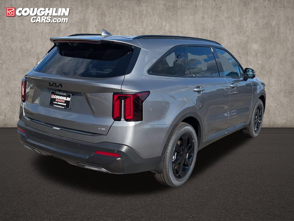 New 2026 Kia Sorento SX Prestige AWD/4WD image 7