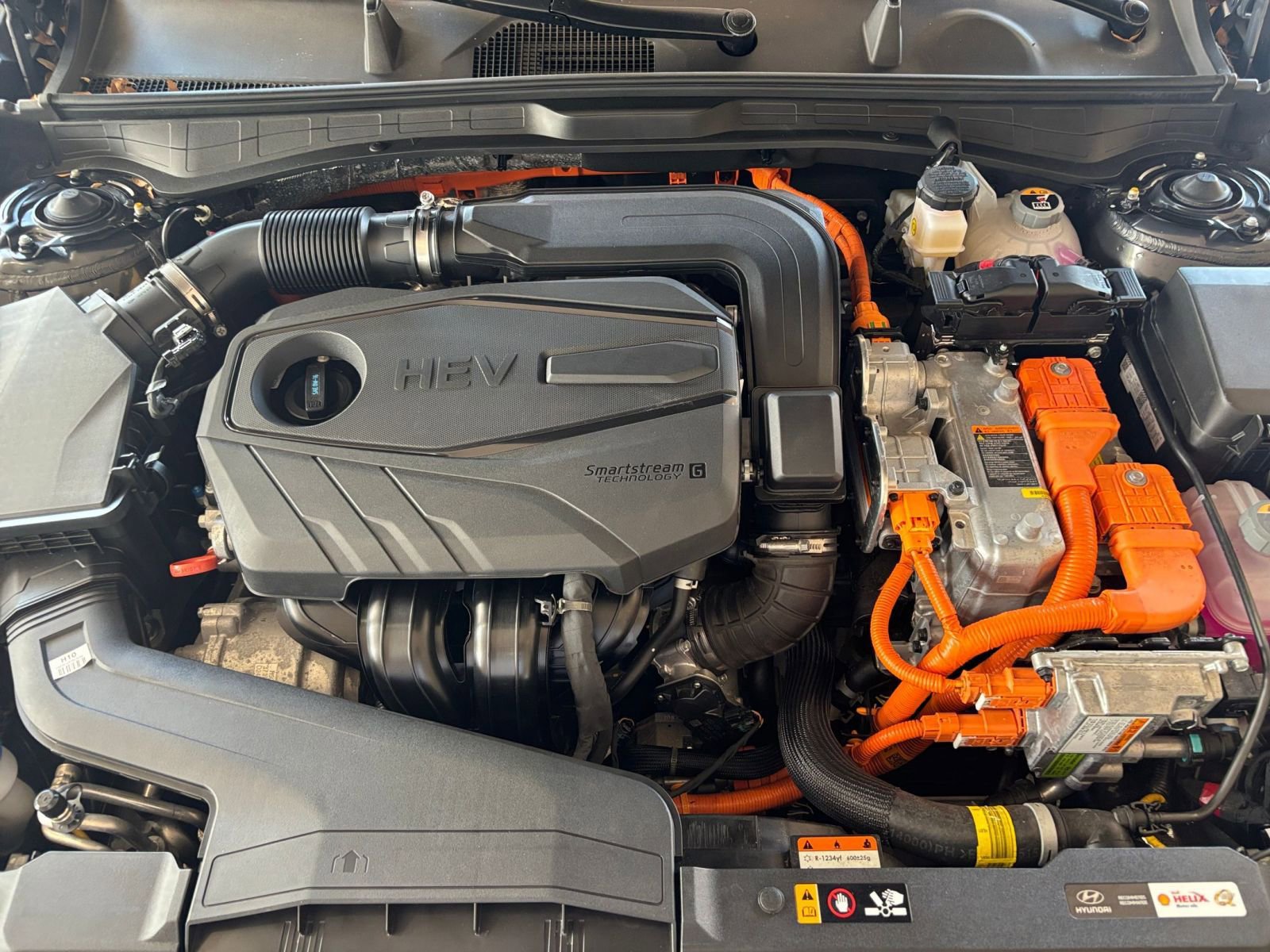 Used 2025 Hyundai Sonata SEL FWD image 33