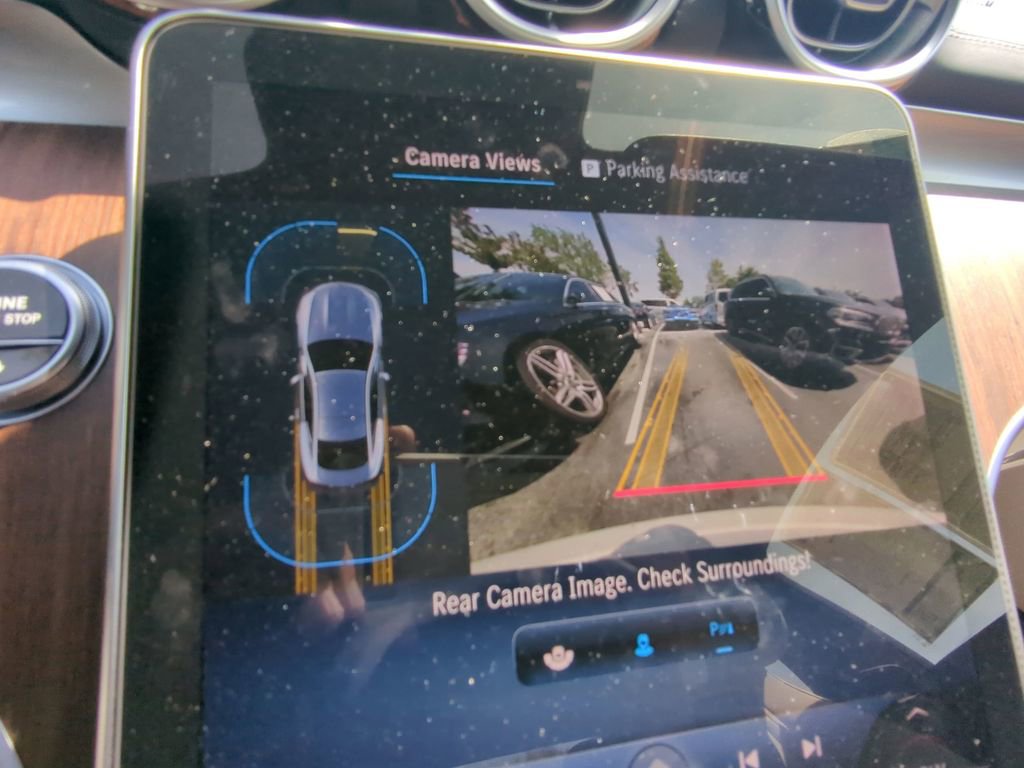 Certified 2024 Mercedes-Benz CLE 300 4MATIC Coupe image 7