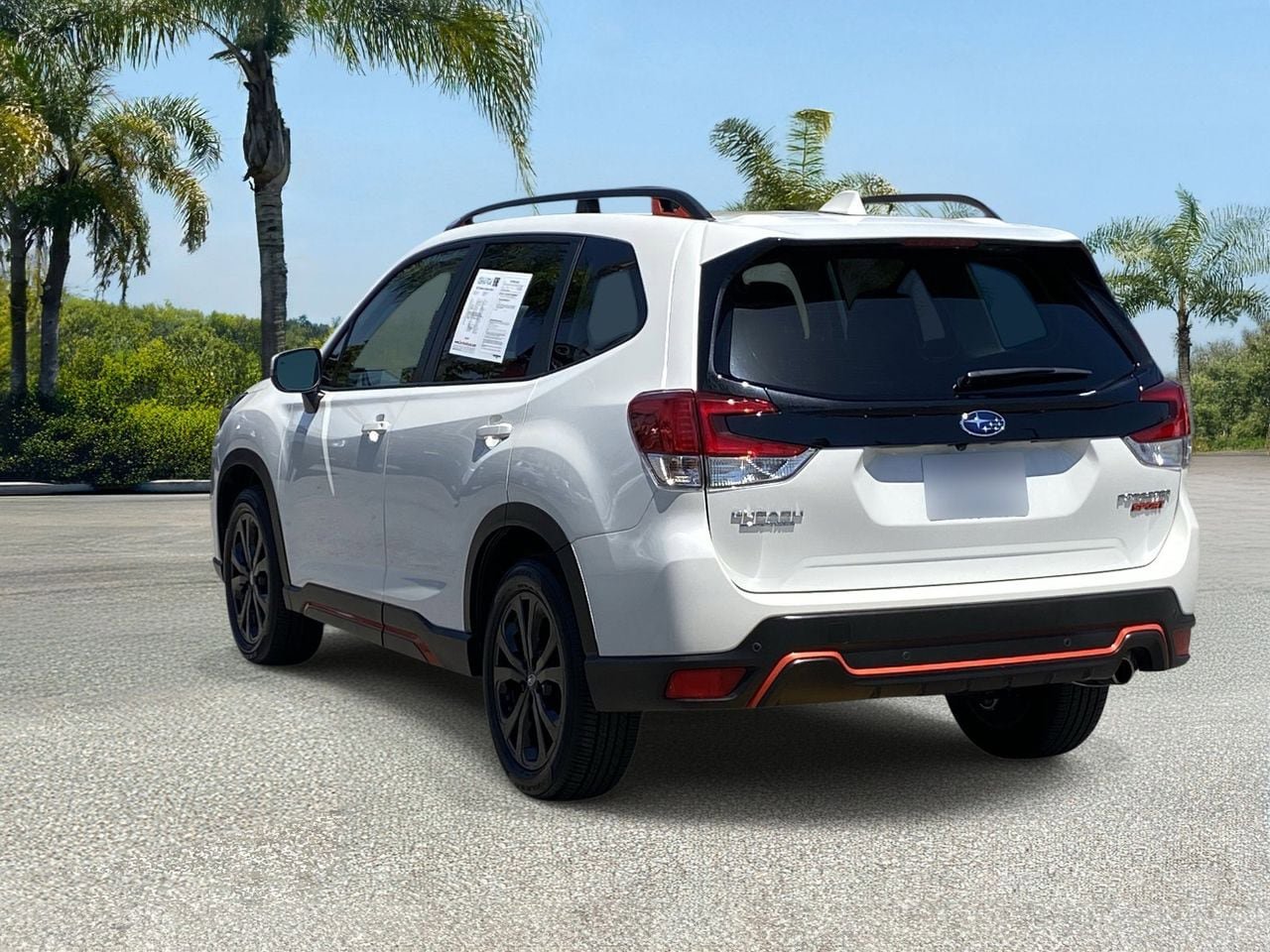 Used 2023 Subaru Forester Sport AWD/4WD image 3