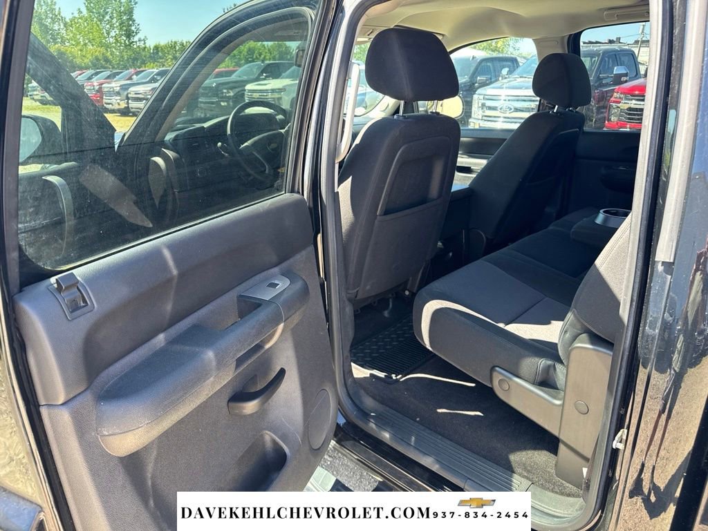 Used 2013 Chevrolet Silverado 1500 LT w/ All-Star Edition AWD/4WD image 19