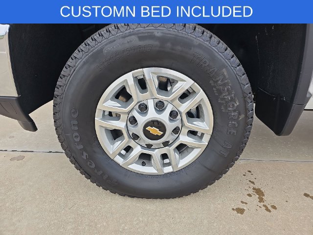 New 2026 Chevrolet Silverado 2500 W/T w/ WT Convenience Package AWD/4WD image 32