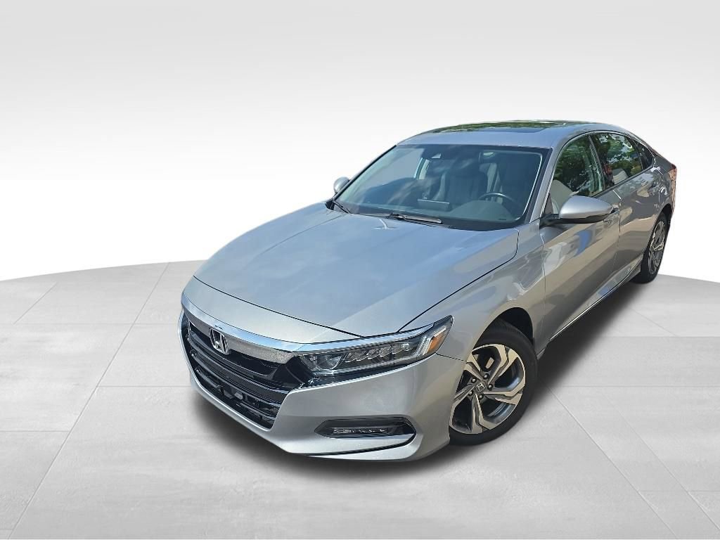 Used 2018 Honda Accord EX-L image 3