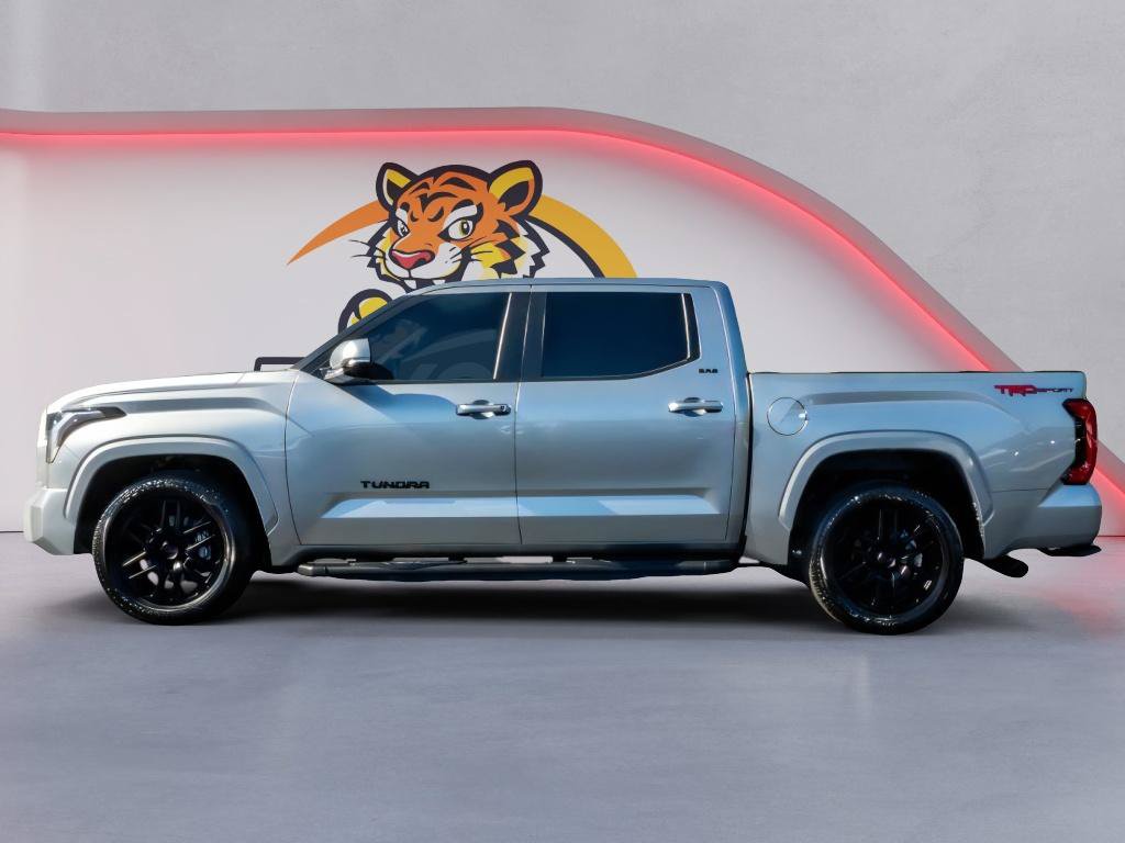 Used 2024 Toyota Tundra SR5 w/ TRD Sport Premium Package RWD image 8