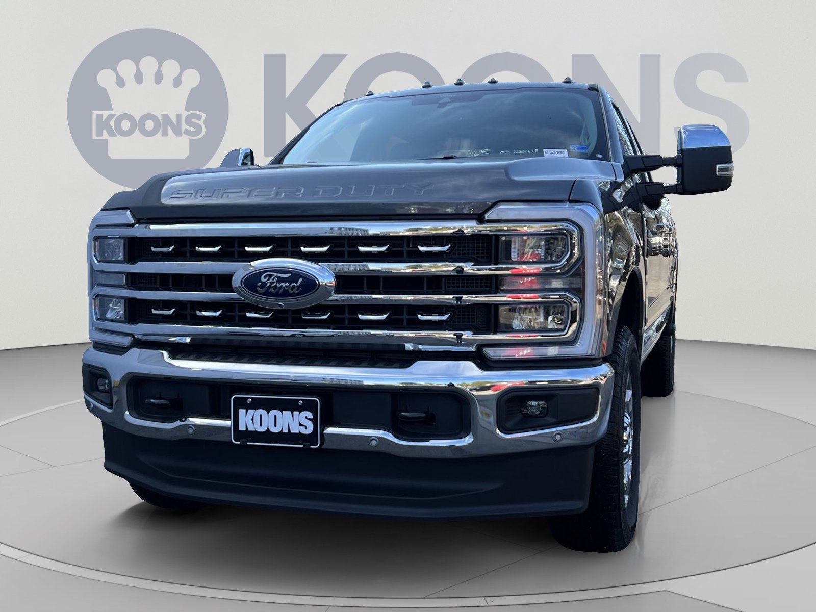 New 2026 Ford F250 Lariat w/ Lariat Ultimate Package
