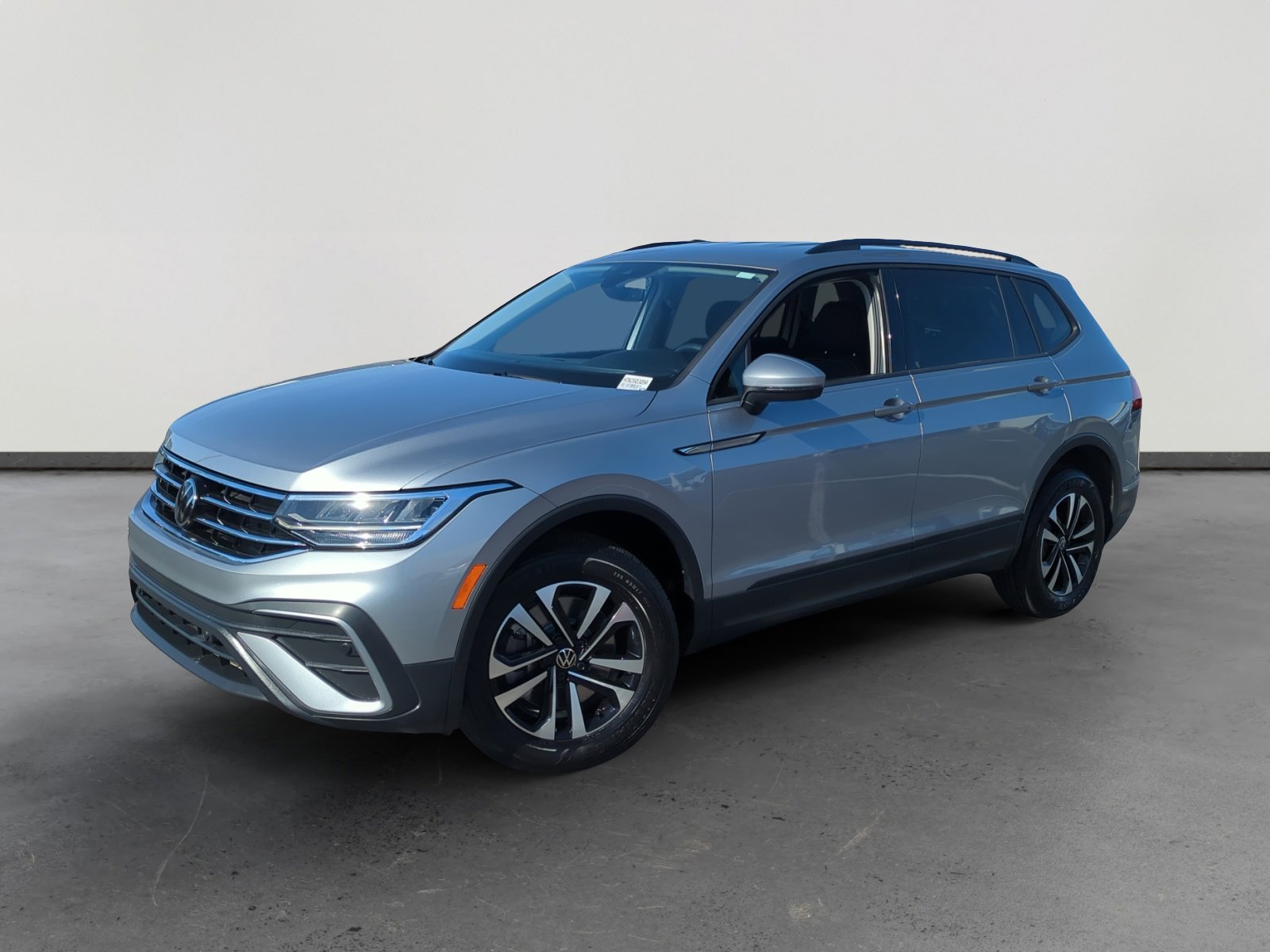 Certified 2023 Volkswagen Tiguan S w/ Driver Assistance Package image 1