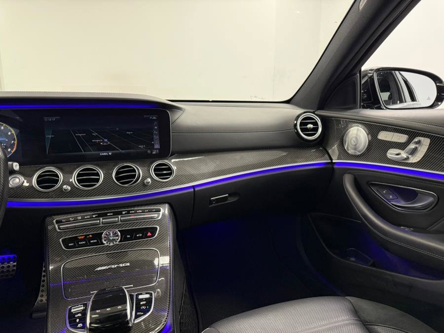Used 2020 Mercedes-Benz E 63 AMG S w/ Driver Assistance Package image 48