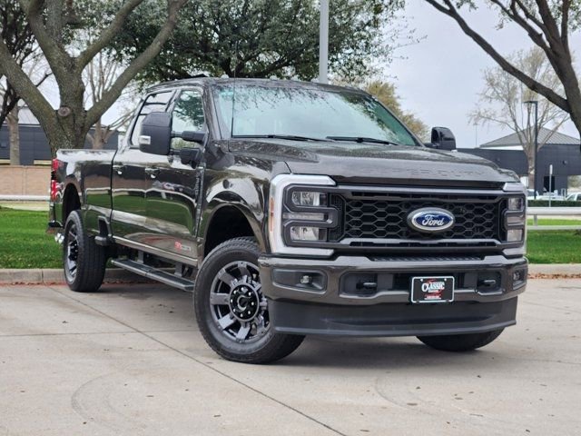 Used 2024 Ford F350 Lariat w/ Sport Appearance Package image 2
