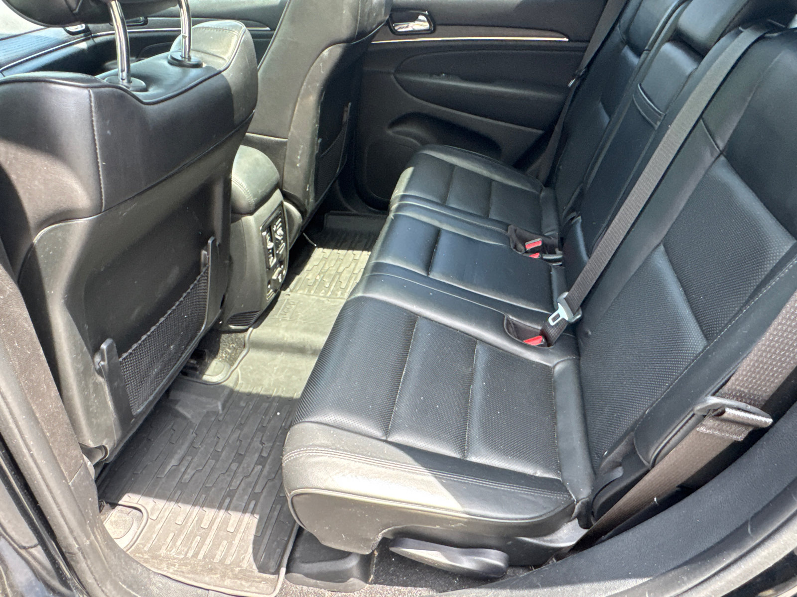 Used 2021 Jeep Grand Cherokee High Altitude AWD/4WD image 24
