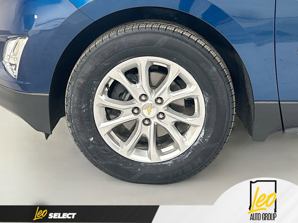 Used 2021 Chevrolet Equinox LT image 29
