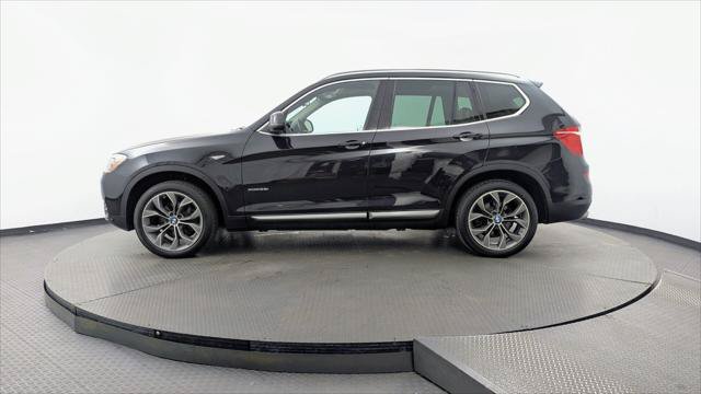 Used 2016 BMW X3 xDrive28i AWD/4WD image 3