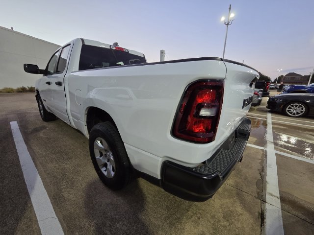 Used 2025 RAM 1500 Tradesman RWD image 4