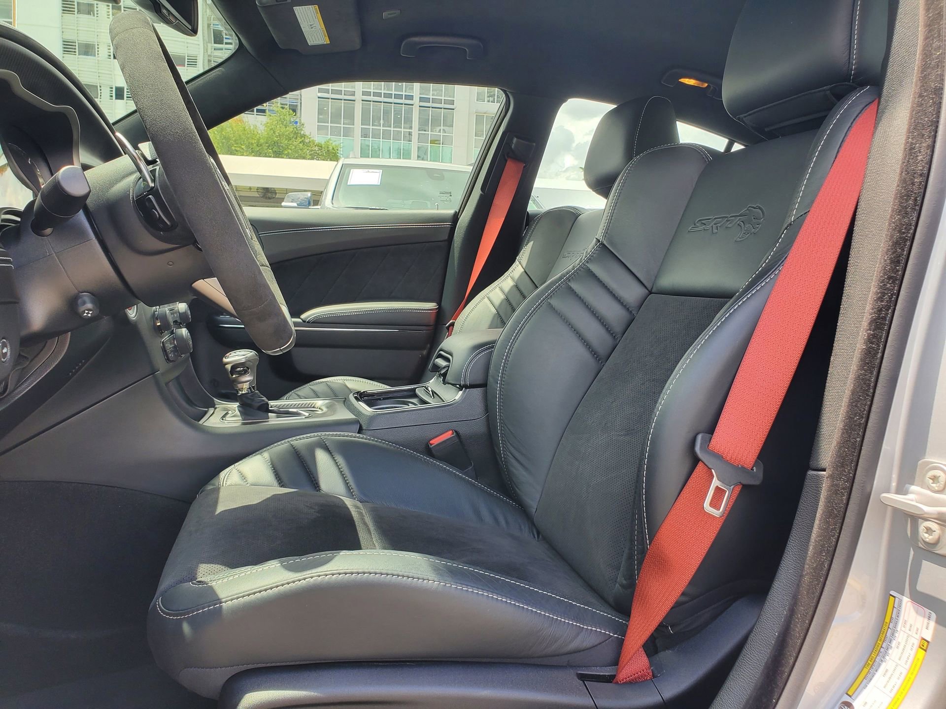 Used 2021 Dodge Charger SRT Hellcat RWD image 20