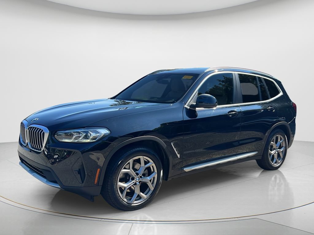Used 2024 BMW X3 sDrive30i w/ Premium Package