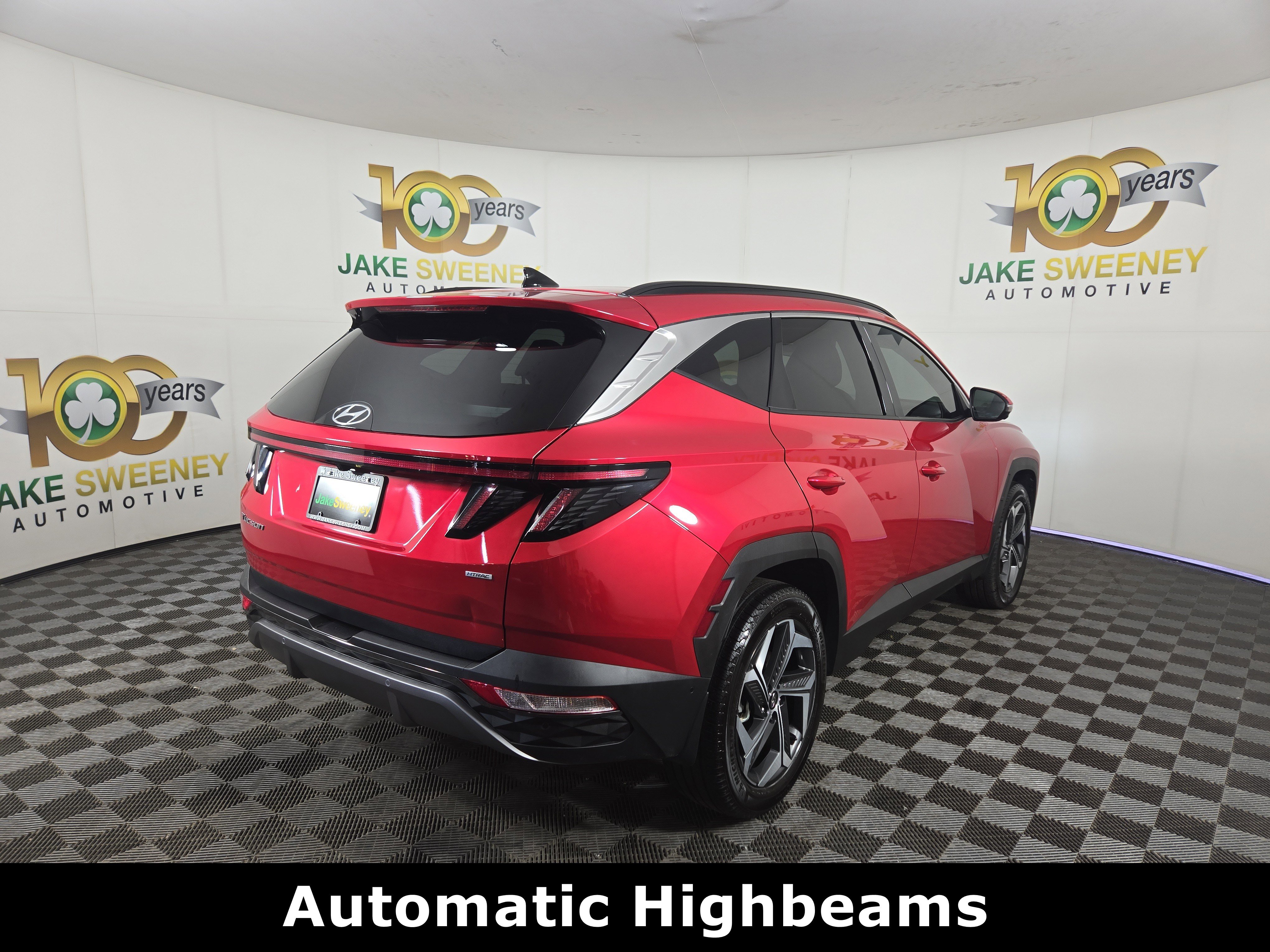 Used 2023 Hyundai Tucson Limited image 9