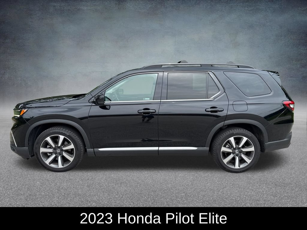 Used 2023 Honda Pilot Elite image 2