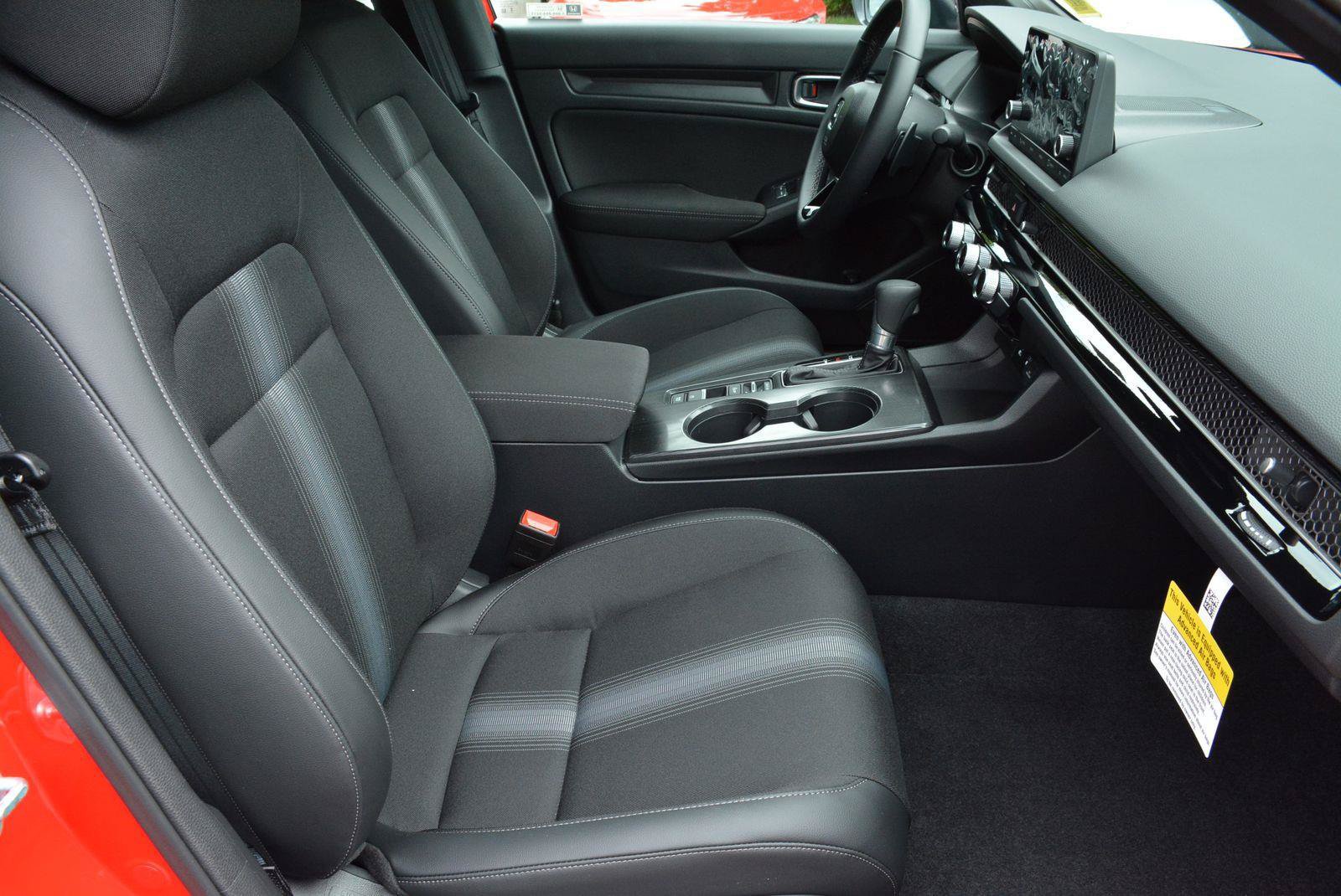 Certified 2026 Honda Civic Sport image 19