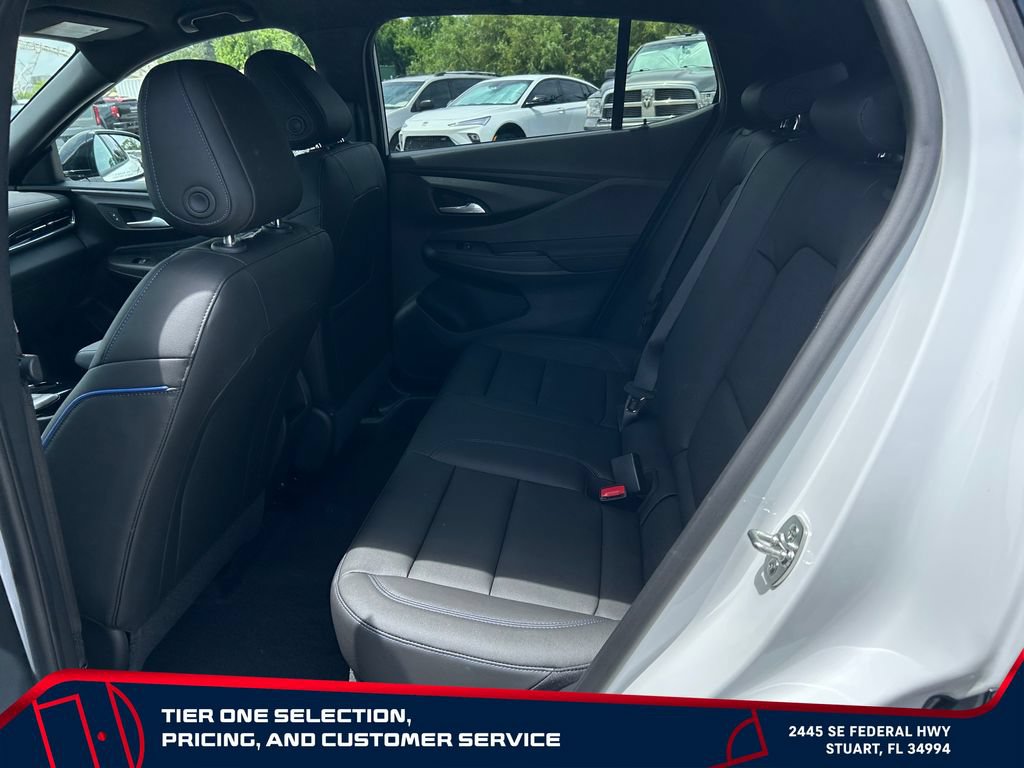 New 2026 Buick Envista Sport Touring w/ Convenience I Package FWD image 11