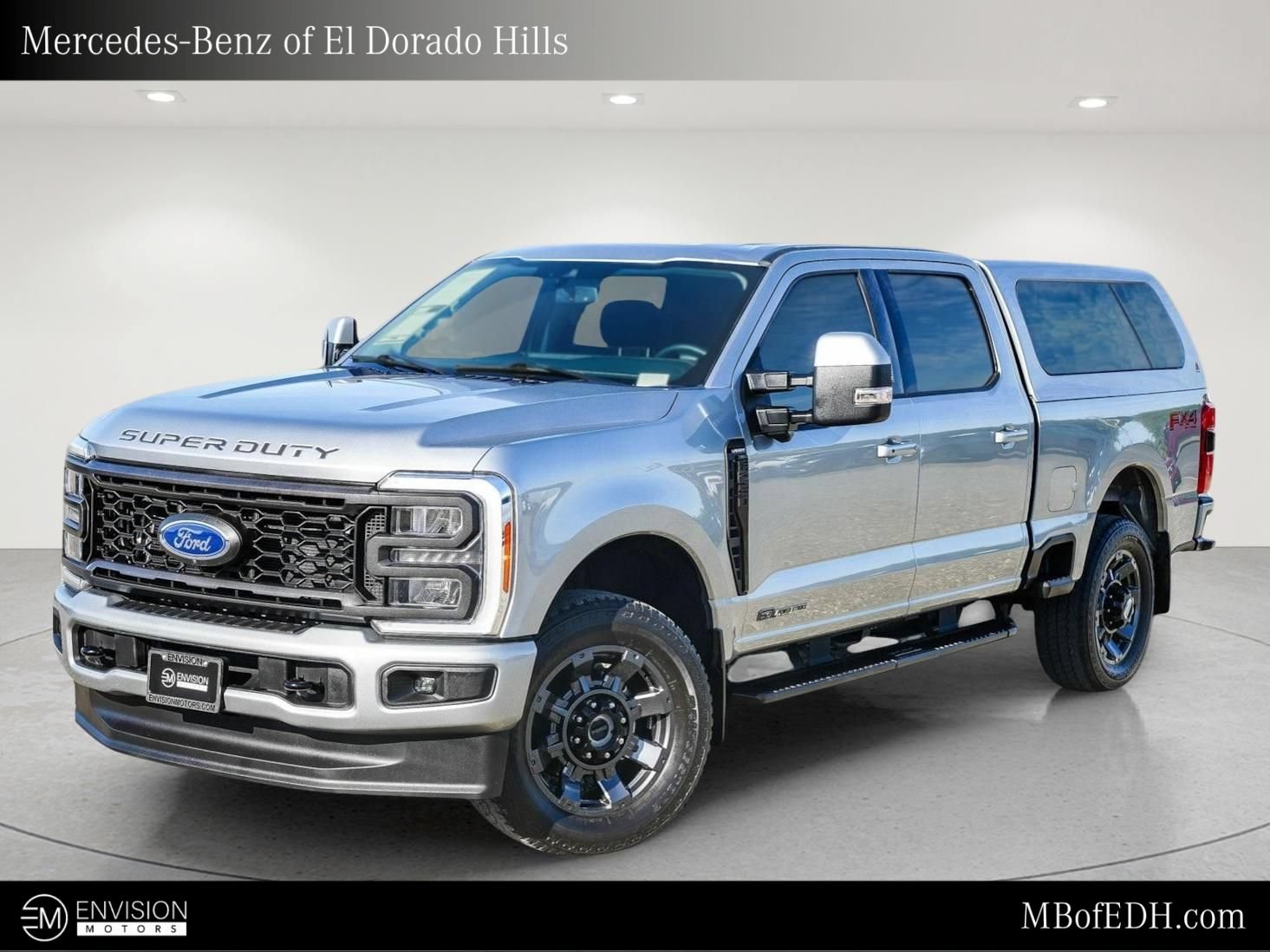 Used 2023 Ford F250 Lariat w/ Sport Appearance Package AWD/4WD image 1
