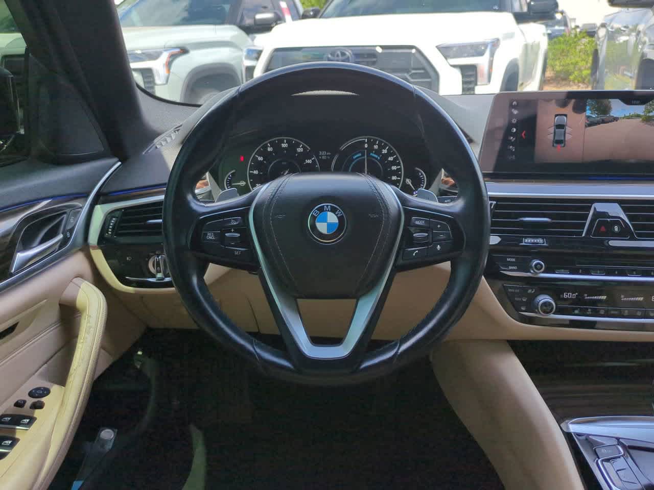 Used 2018 BMW 530e RWD image 15