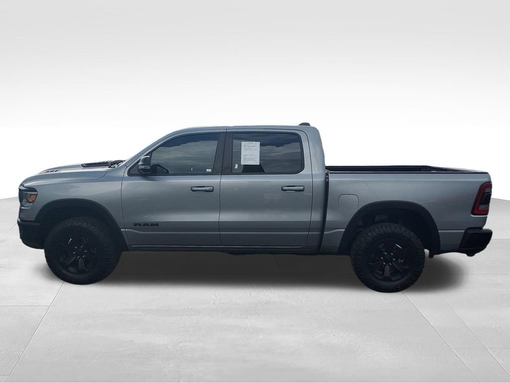 Used 2021 RAM 1500 Rebel w/ Rebel Level 2 Equipment Group AWD/4WD image 2