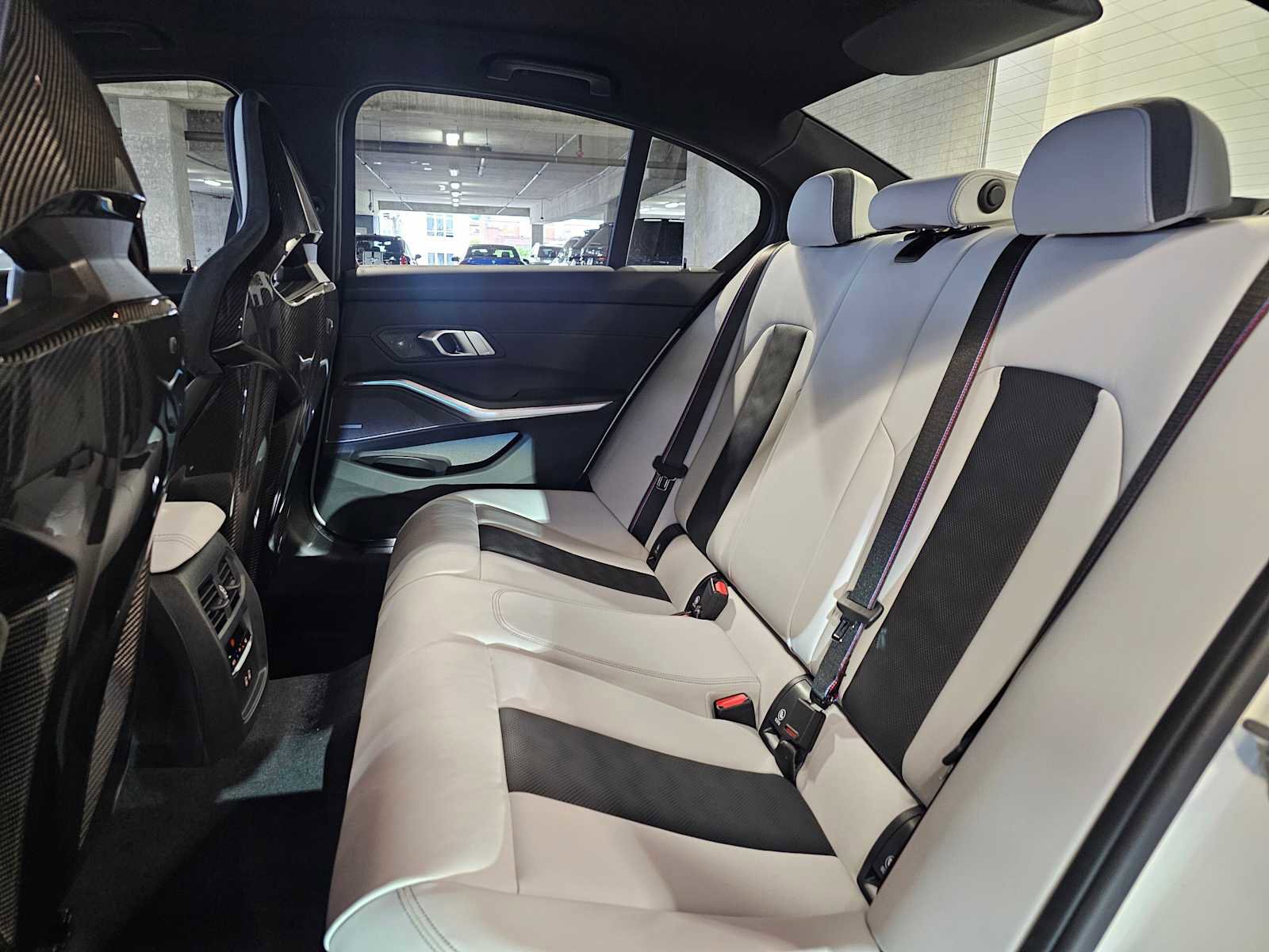 New 2026 BMW M3 w/ Executive Package RWD image 33