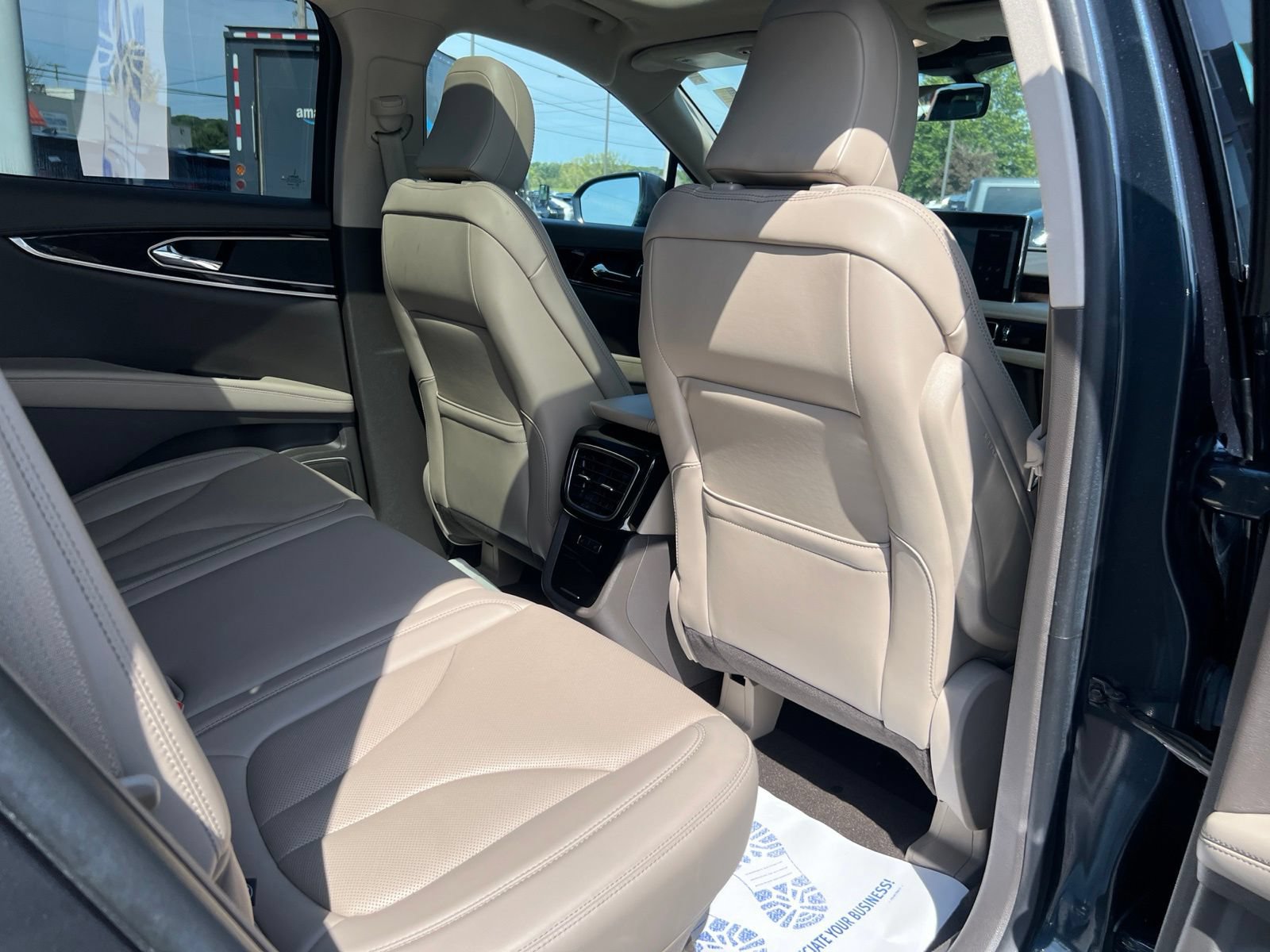 Used 2023 Lincoln Nautilus Reserve AWD/4WD image 51
