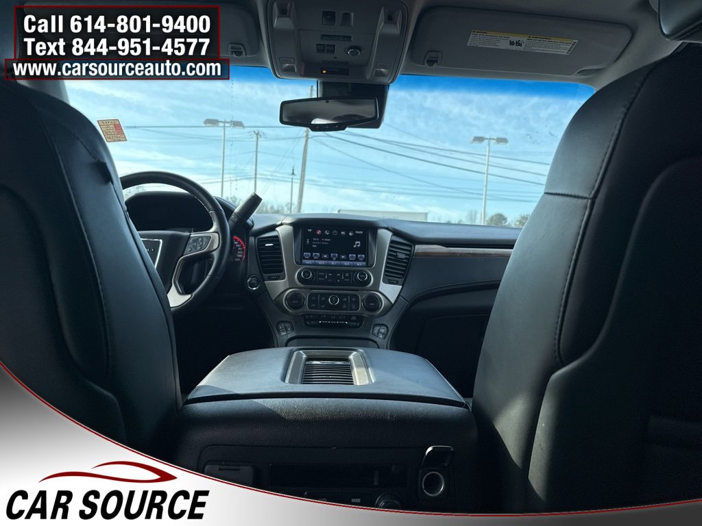 Used 2016 GMC Yukon Denali w/ Open Road Package image 18
