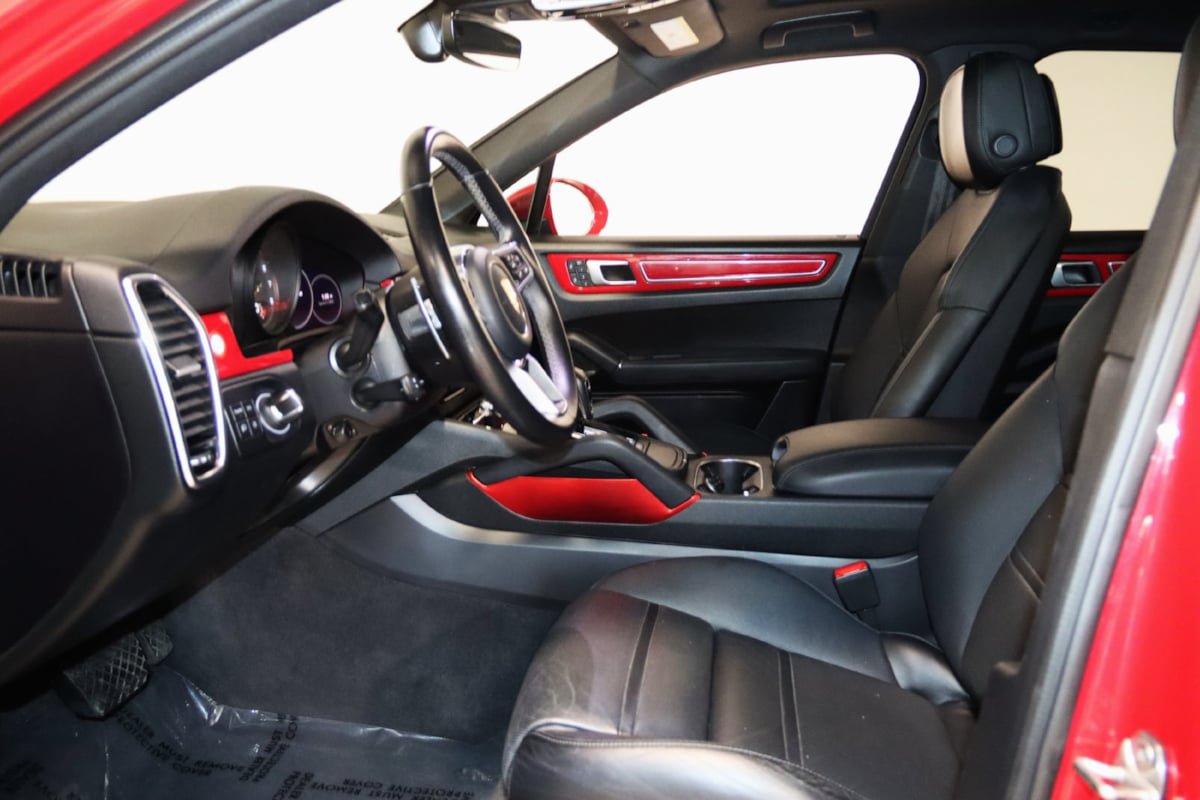 Used 2022 Porsche Cayenne Platinum Edition AWD/4WD image 43
