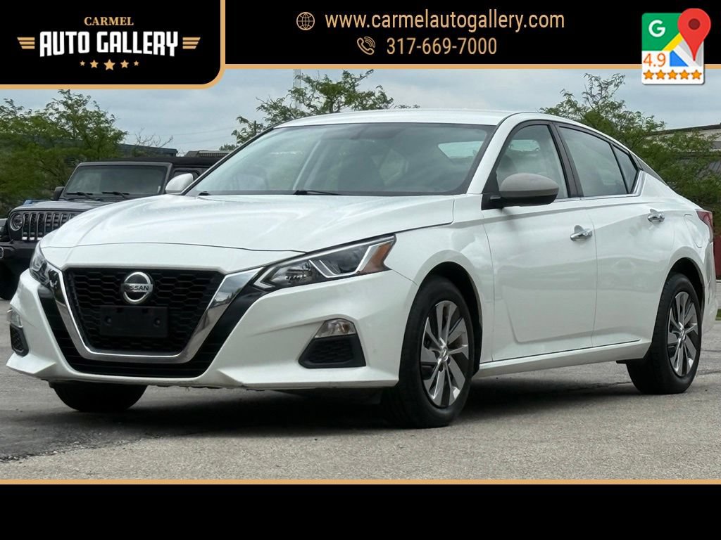 Used 2019 Nissan Altima 2.5 S