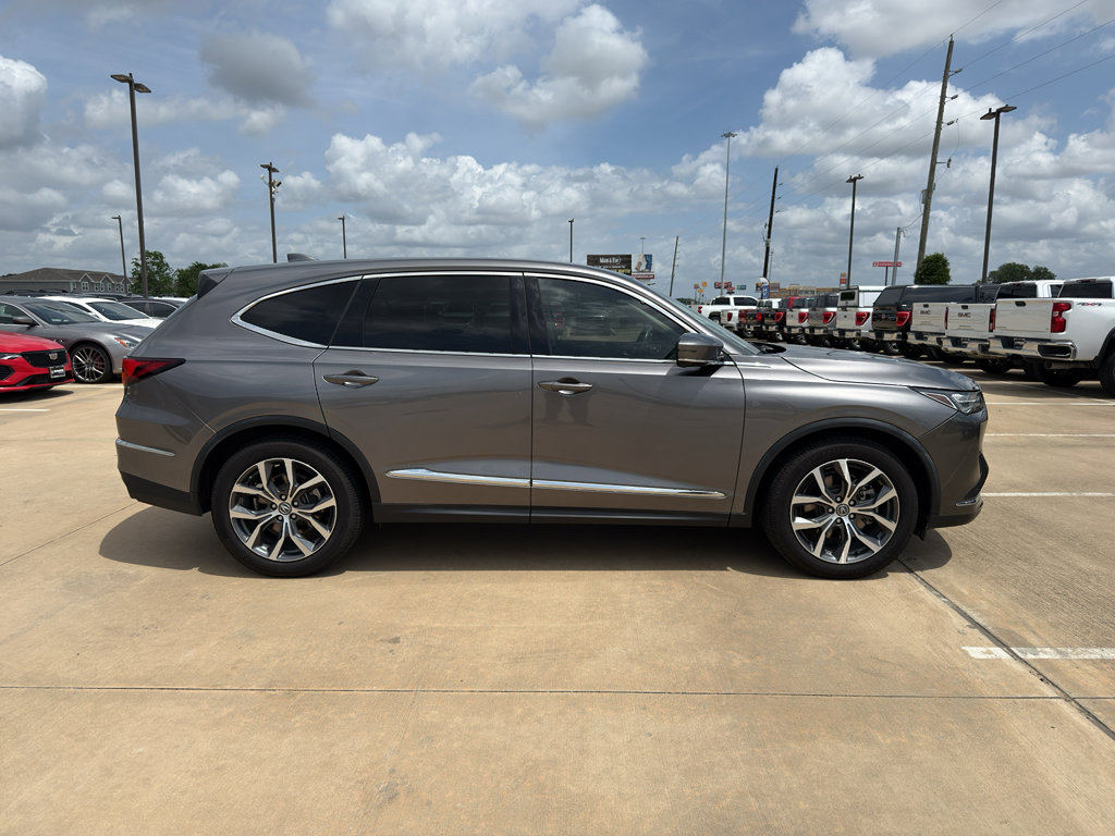 Used 2022 Acura MDX FWD w/ Technology Package image 4