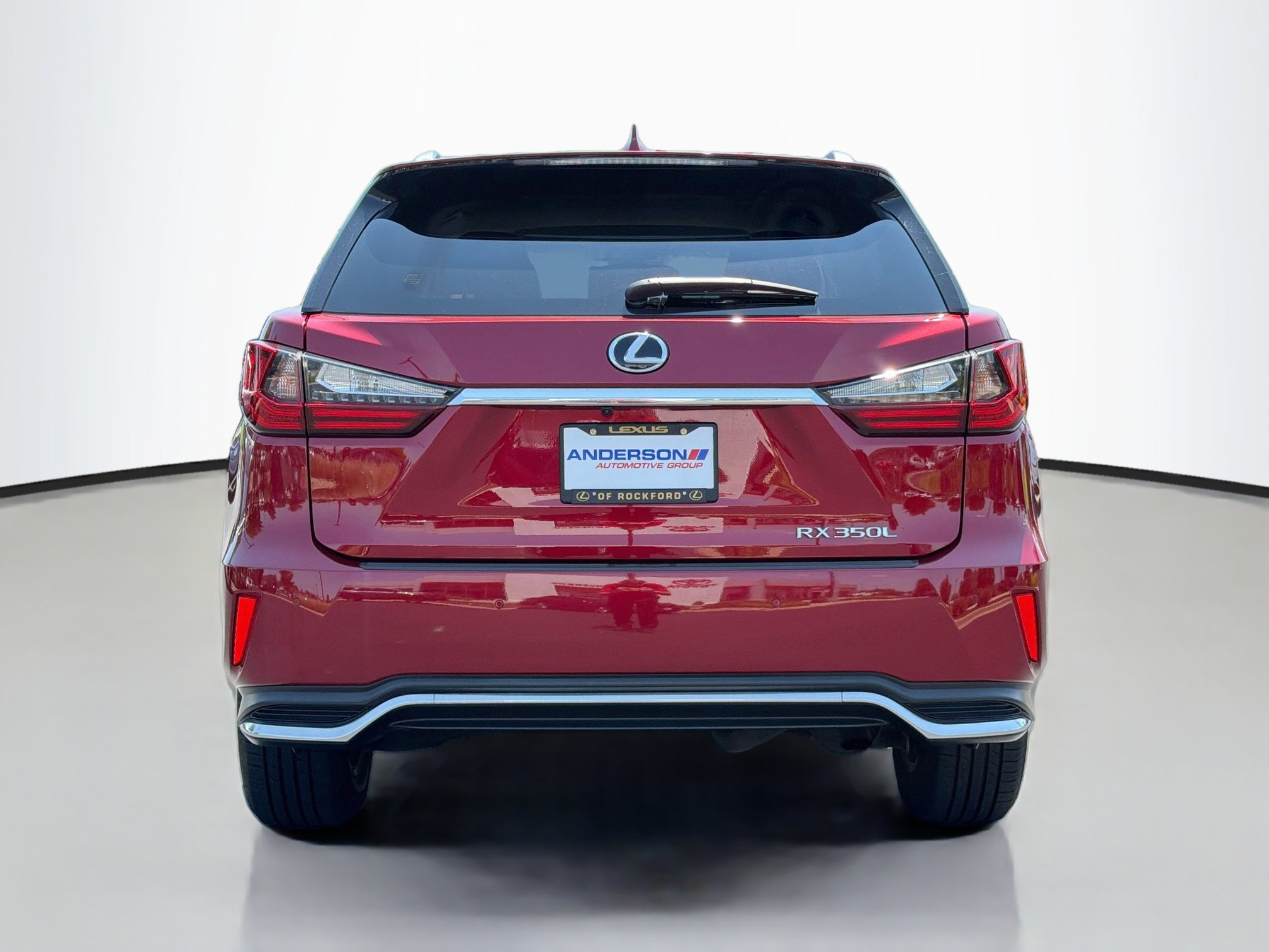 Used 2021 Lexus RX 350L Premium w/ Premium Package AWD/4WD image 18