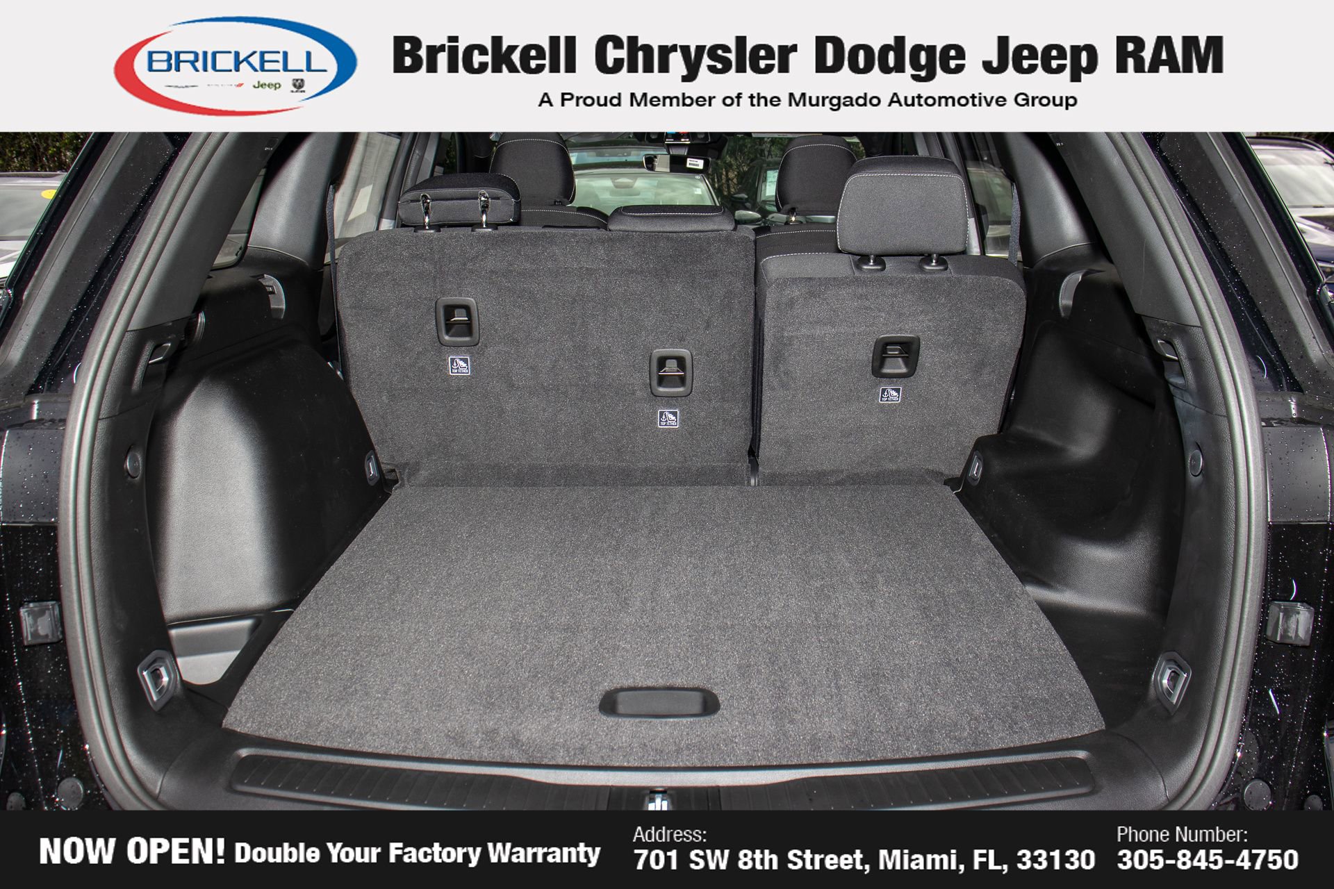 New 2025 Jeep Grand Cherokee Laredo X image 9