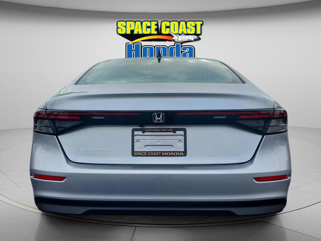New 2026 Honda Accord SE image 4