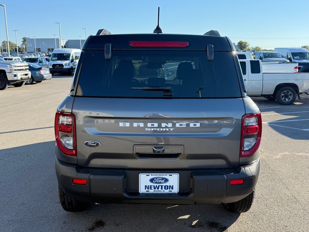 New 2025 Ford Bronco Sport Outer Banks w/ Outer Banks Tech Package+ AWD/4WD image 35