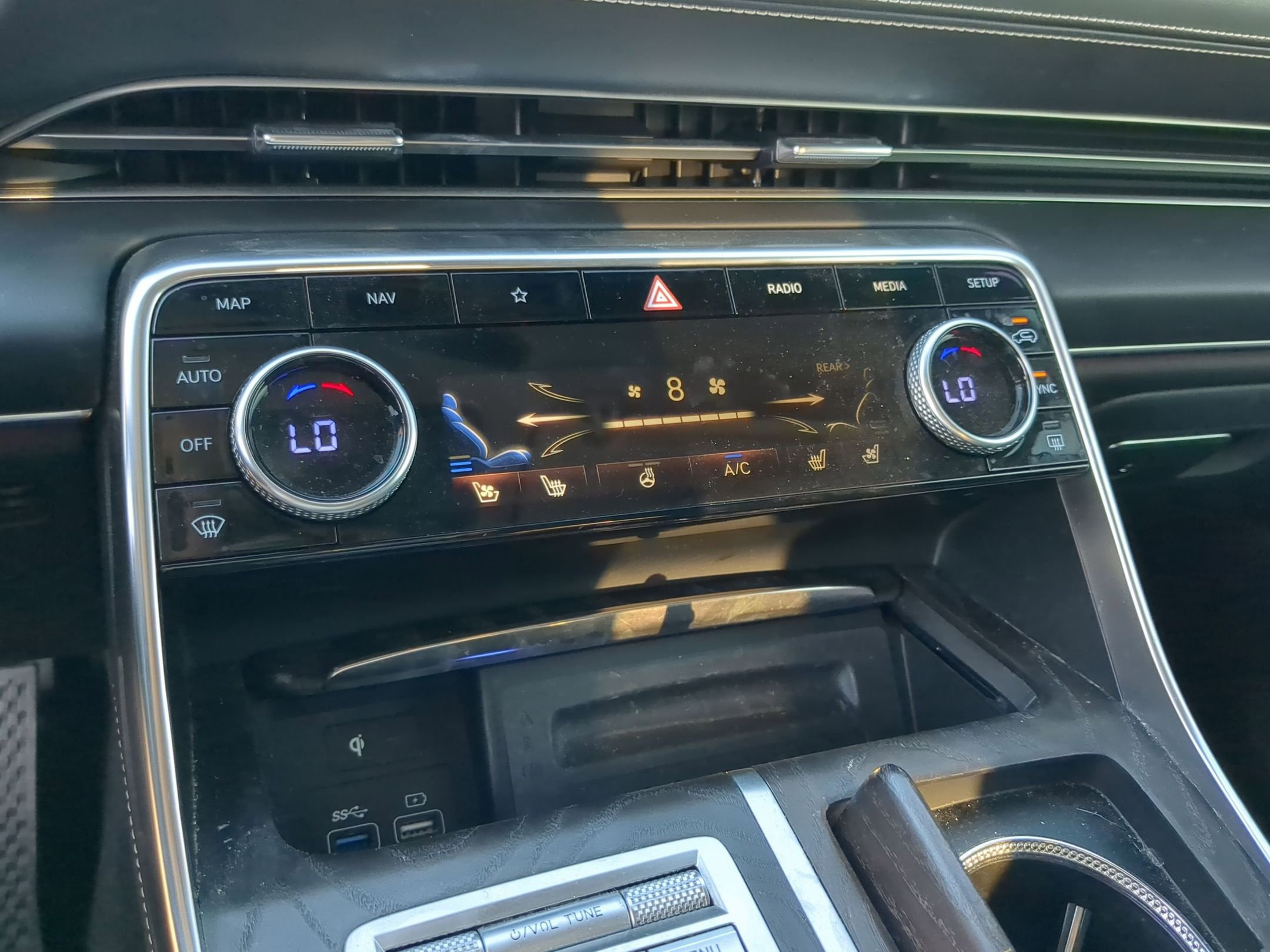 Used 2021 Genesis GV80 3.5T Advanced + image 18