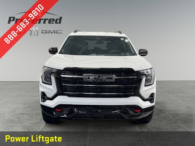 New 2026 GMC Terrain AT4 w/ LPO, Black Badging Package image 12