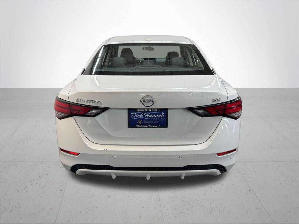 Used 2024 Nissan Sentra SV image 5