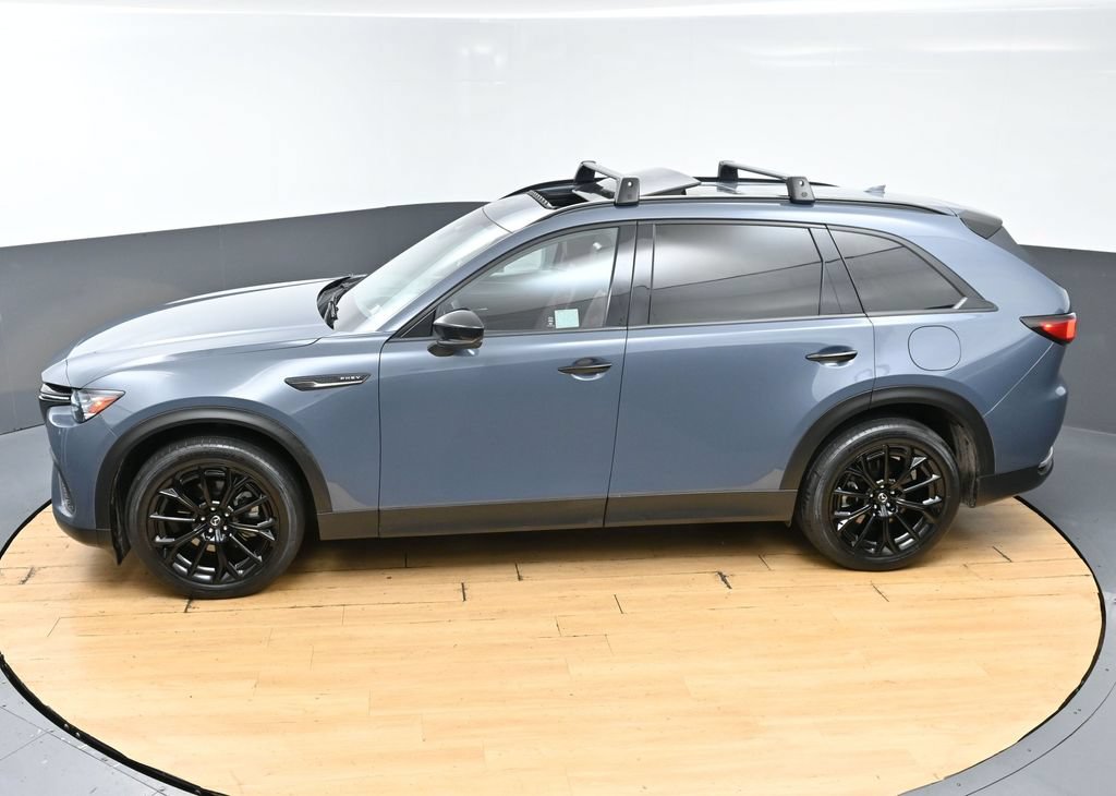 Used 2025 MAZDA CX-70 Plug-In Hybrid w/ Premium Plus AWD/4WD image 52